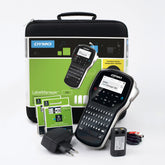 Dymo LabelManager 280 Kitcase Handheld Label Printer QWERTY Keyboard Black/Silver - 2091152
